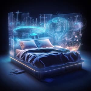 Sleep Harmony: Binaural Calming Waves - A Sound Healer