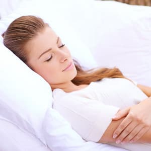 Binaural Ocean Waves: Sleep Serenades at Sea - Binaural Brain Waves