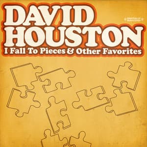 I Fall To Pieces & Other Favorites - David Houston
