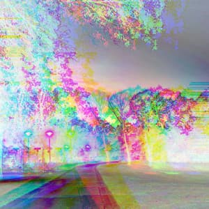 Lonely Backdrop for New Sunshine - Harlem Jazz Guitar Quartet