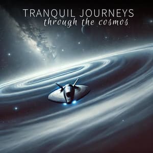 Tranquil Journeys Through the Cosmos: Deep Sleeping - Inspiring Tranquil Sounds
