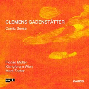 Clemens Gadenstätter: Comic Sense - Clemens Gadenstatter