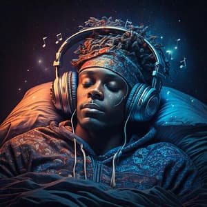 Night Vibe Tracks: Sleep Through Hip Hop - Early Morning Chill Out Playlist