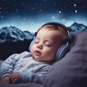 Mountain Harmony: Baby Sleep Echoes - Lullaby Academy