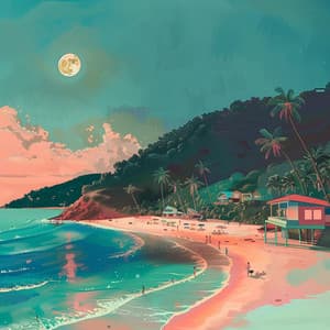 Costas Tranquilas: Relajación Plena Del Océano - Relajarse y estudiar