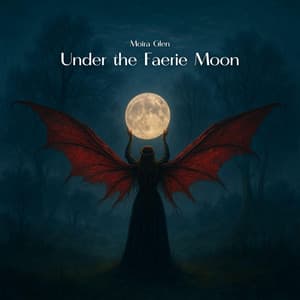 Under the Faerie Moon - Moira Glen