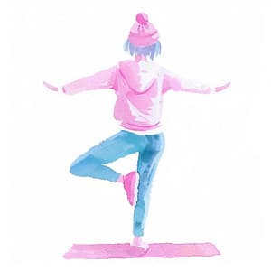 Armonías Para Yoga: Música Para El Flujo - Luces desde la distancia