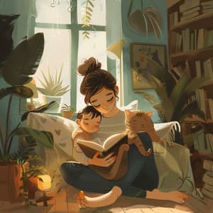 Notas Nocturnas: Melodías Lofi Para Que Duerman Los Bebés - Ruido de Sueño