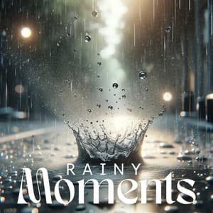Rainy Moments: Soundscapes for Relaxation - Rain Sounds & Nature Sounds