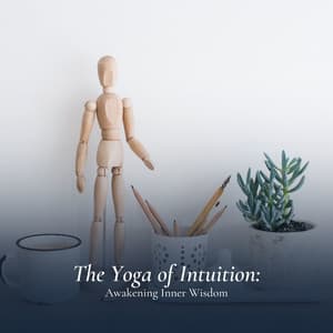 The Yoga of Intuition: Awakening Inner Wisdom - Meditation