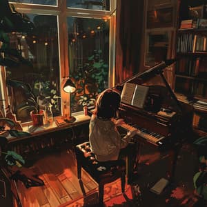 Música De Piano: Ecos Majestuosos - La vida en Legato