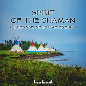 Spirit of the Shaman & Cleanse Negative Energy - James Kenneth