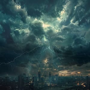 Rayo De Trueno: Ecos De Poder - Tonos de estudio Binaural