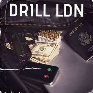 Pick Up The Phone - Drill LDN