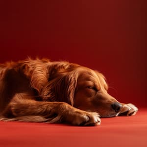 Melodías Vespertinas De Mascotas: Música Relajante Para El Descanso - Lloviendo para mascotas tranquilas