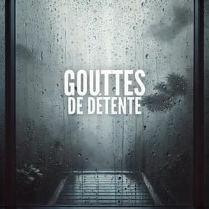Gouttes de détente: Des sons de pluie pour dormir, faire du spa et se détendre - Ensemble de Musique Zen Relaxante