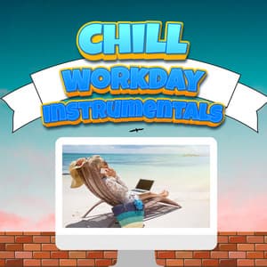 Workday Lofi Chillhop Playlist For Working Hard - Chill Workday Instrumentals