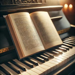 Enhancing Reading with Piano Melodies - Soft Reading Music