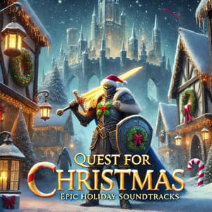 Quest for Christmas- Epic Holiday Soundtracks - Top Hits Christmas Music