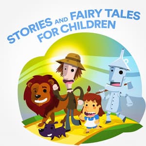 Stories and Fairy Tales For Children - Nursery Rhymes and Fairy Tales