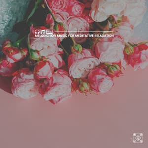 Melodic Lofi Music for Meditative Relaxation - SlowFi Beats