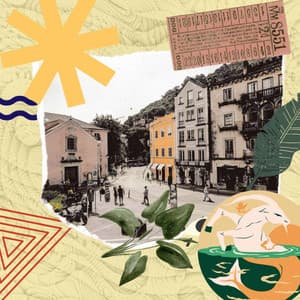 Paradise Like Jazz Quartet - Bgm for Winter Balancing - Quiet Jazz Cafe