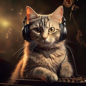 Feline Grace: Music for Elegant Cats - Inner Alchemy