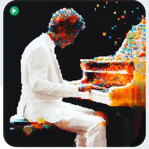 Stillhetens Kadens: Stärka Mental Uthållighet med Rosa Brus - Instrumental Core