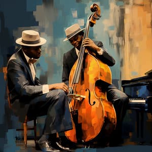 Skyline Silhouette Sounds: Cosmopolitan Jazz Music - Classic Relaxing Jazz