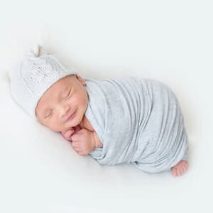 Relaxing Baby Sleep Music with Calming Lullaby - Calm Whale