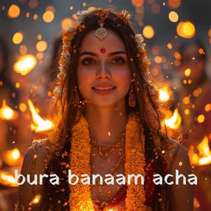 Bura Banaam Acha - Krishna Ram
