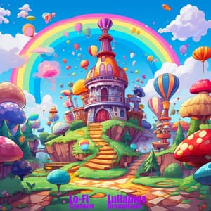 Cartoon Dreamland - Lo-Fi Lullabies