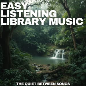The Quiet Between Songs - Easy Listening Library Music
