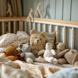 Notas Juguetonas: Sueño Alegre Para Bebés - Sentidos del bebé