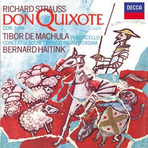 Strauss, R.: Don Quixote; 4 Letzte Lieder - Richard Strauss