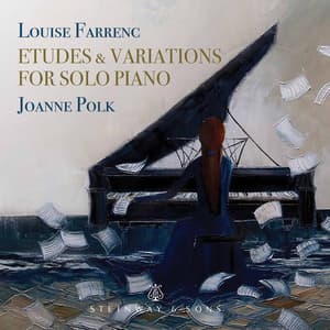 Louise Farrenc: Etudes & Variations for Solo Piano - Louise Farrenc