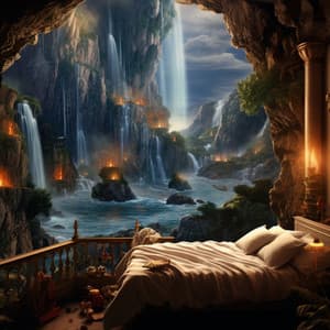 Tranquil Waters: Music for River Slumbers - Beautiful Magical Music Collection