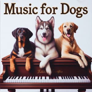 Music for Dogs - Piano for Dogs
