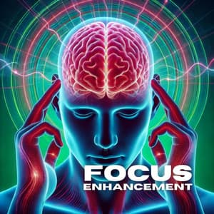 Focus Enhancement: Mindful Learning, Cognitive Clarity, Study Routine - Study Music Club