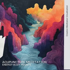 Acupuncture Meditation - Energy Body Points - Relaxation, Meditation, Yoga Music