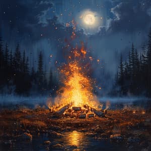 Noches Tranquilas: Sonidos Calmos Para Dormir - Dormir y Meditar