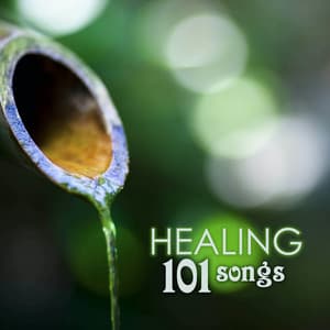Healing 101: Relaxing Music for Spa, Massage Therapy, Yoga, Mindfulness Meditation & Sleep Songs - Reiki Healing Music Ensemble