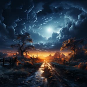 Meditación Del Trueno Armónico: Viajes Musicales Para La Paz Interior - Celeridad