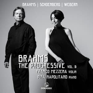 Brahms the Progressive, Vol. 3 - Pina Napolitano