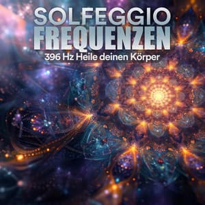 396 Hz Heile deinen Körper - Solfeggio Frequenzen