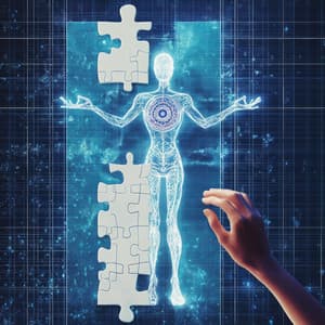 Calmness Blueprint: Building a Peaceful Life - Anxiety Relief