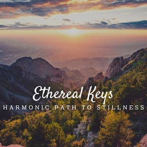 Ethereal Keys: Meditative Piano Journeys - Meditation Journey Collective