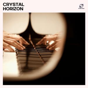 Crystal Horizon - Relaxing Piano Crew