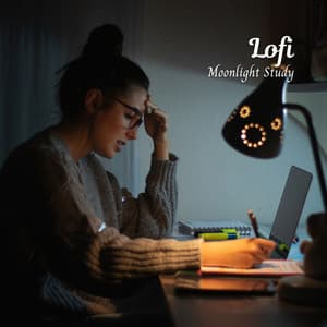 Lofi: Moonlight Study - Lo Fi Study Chill