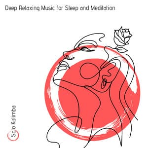 Deep Relaxing Music for Sleep and Meditation - Solo Kalimba
